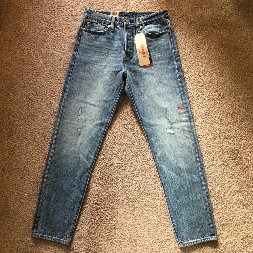 NWT Levi’s Wedgie Fit Jeans size 4/27